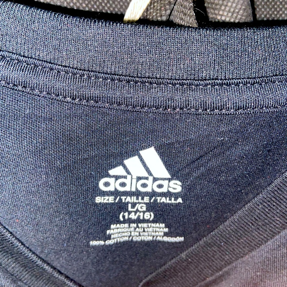 Boys new Adidas T-Shirt